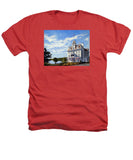 Goodspeed Opera House East Haddam Connecticut - Heathers T-Shirt