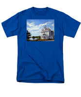 Goodspeed Opera House East Haddam Connecticut - Men's T-Shirt  (Regular Fit)