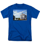 Goodspeed Opera House East Haddam Connecticut - Men's T-Shirt  (Regular Fit)