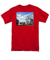 Goodspeed Opera House East Haddam Connecticut - Men's T-Shirt  (Regular Fit)