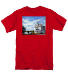 Goodspeed Opera House East Haddam Connecticut - Men's T-Shirt  (Regular Fit)