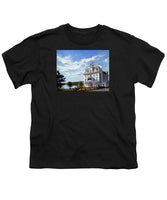Goodspeed Opera House East Haddam Connecticut - Youth T-Shirt