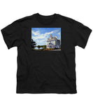 Goodspeed Opera House East Haddam Connecticut - Youth T-Shirt