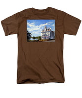 Goodspeed Opera House East Haddam Connecticut - Men's T-Shirt  (Regular Fit)