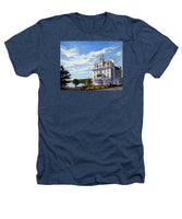 Goodspeed Opera House East Haddam Connecticut - Heathers T-Shirt