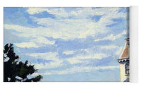Goodspeed Opera House East Haddam Connecticut - Yoga Mat