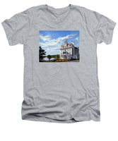Goodspeed Opera House East Haddam Connecticut - Men's V-Neck T-Shirt