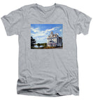Goodspeed Opera House East Haddam Connecticut - Men's V-Neck T-Shirt