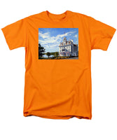 Goodspeed Opera House East Haddam Connecticut - Men's T-Shirt  (Regular Fit)