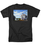 Goodspeed Opera House East Haddam Connecticut - Men's T-Shirt  (Regular Fit)