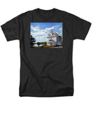 Goodspeed Opera House East Haddam Connecticut - Men's T-Shirt  (Regular Fit)