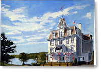 Goodspeed Opera House East Haddam Connecticut - Greeting Card