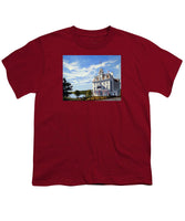 Goodspeed Opera House East Haddam Connecticut - Youth T-Shirt