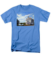 Goodspeed Opera House East Haddam Connecticut - Men's T-Shirt  (Regular Fit)