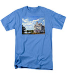 Goodspeed Opera House East Haddam Connecticut - Men's T-Shirt  (Regular Fit)