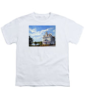 Goodspeed Opera House East Haddam Connecticut - Youth T-Shirt
