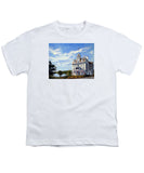 Goodspeed Opera House East Haddam Connecticut - Youth T-Shirt