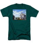 Goodspeed Opera House East Haddam Connecticut - Men's T-Shirt  (Regular Fit)