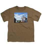Goodspeed Opera House East Haddam Connecticut - Youth T-Shirt