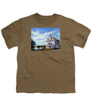 Goodspeed Opera House East Haddam Connecticut - Youth T-Shirt