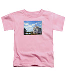 Goodspeed Opera House East Haddam Connecticut - Toddler T-Shirt