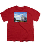 Goodspeed Opera House East Haddam Connecticut - Youth T-Shirt