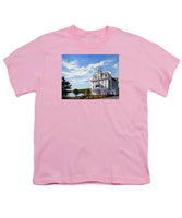 Goodspeed Opera House East Haddam Connecticut - Youth T-Shirt