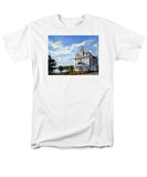Goodspeed Opera House East Haddam Connecticut - Men's T-Shirt  (Regular Fit)