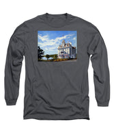 Goodspeed Opera House East Haddam Connecticut - Long Sleeve T-Shirt
