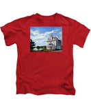 Goodspeed Opera House East Haddam Connecticut - Kids T-Shirt