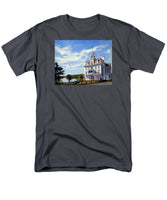 Goodspeed Opera House East Haddam Connecticut - Men's T-Shirt  (Regular Fit)