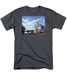 Goodspeed Opera House East Haddam Connecticut - Men's T-Shirt  (Regular Fit)