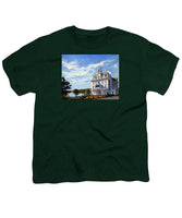 Goodspeed Opera House East Haddam Connecticut - Youth T-Shirt