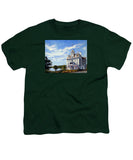 Goodspeed Opera House East Haddam Connecticut - Youth T-Shirt