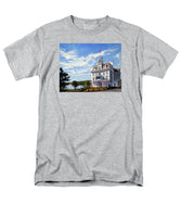Goodspeed Opera House East Haddam Connecticut - Men's T-Shirt  (Regular Fit)