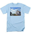 Goodspeed Opera House East Haddam Connecticut - Men's T-Shirt  (Regular Fit)