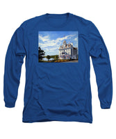 Goodspeed Opera House East Haddam Connecticut - Long Sleeve T-Shirt