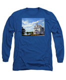 Goodspeed Opera House East Haddam Connecticut - Long Sleeve T-Shirt