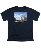 Goodspeed Opera House East Haddam Connecticut - Youth T-Shirt