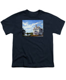 Goodspeed Opera House East Haddam Connecticut - Youth T-Shirt