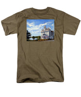 Goodspeed Opera House East Haddam Connecticut - Men's T-Shirt  (Regular Fit)