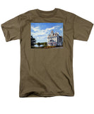 Goodspeed Opera House East Haddam Connecticut - Men's T-Shirt  (Regular Fit)