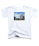Goodspeed Opera House East Haddam Connecticut - Toddler T-Shirt