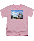 Goodspeed Opera House East Haddam Connecticut - Kids T-Shirt