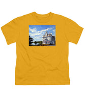 Goodspeed Opera House East Haddam Connecticut - Youth T-Shirt