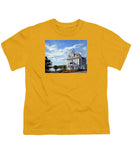 Goodspeed Opera House East Haddam Connecticut - Youth T-Shirt