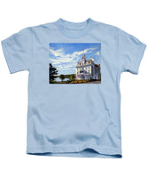 Goodspeed Opera House East Haddam Connecticut - Kids T-Shirt