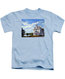 Goodspeed Opera House East Haddam Connecticut - Kids T-Shirt