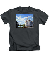 Goodspeed Opera House East Haddam Connecticut - Kids T-Shirt