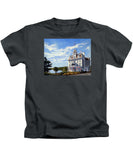 Goodspeed Opera House East Haddam Connecticut - Kids T-Shirt